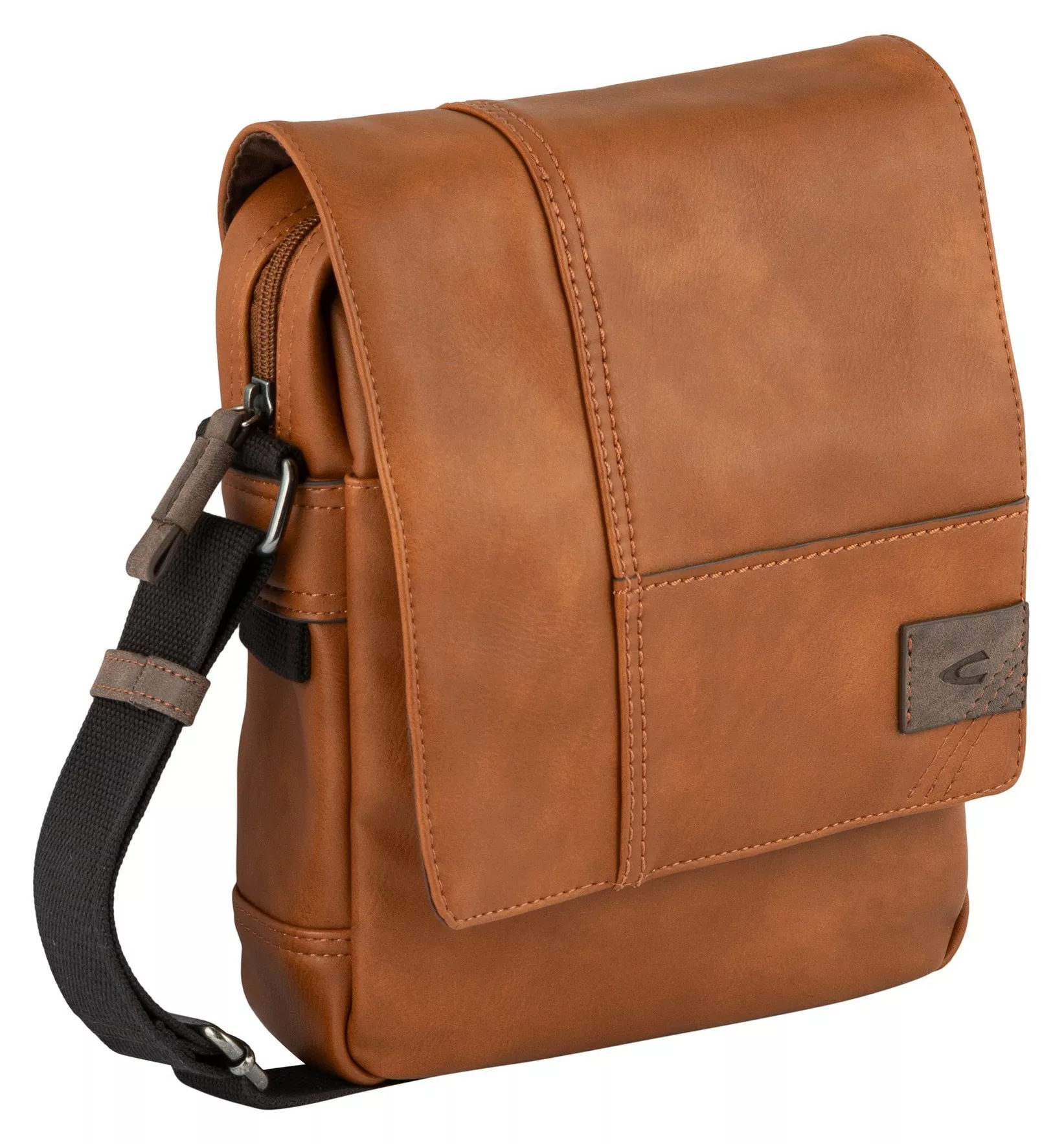camel active Umhängetasche "LAOS Flap bag S top zip", mit verstellbarem Umh günstig online kaufen