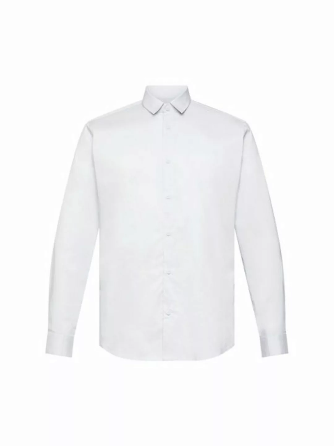 Esprit Collection Businesshemd Hemd mit schmaler Passform günstig online kaufen