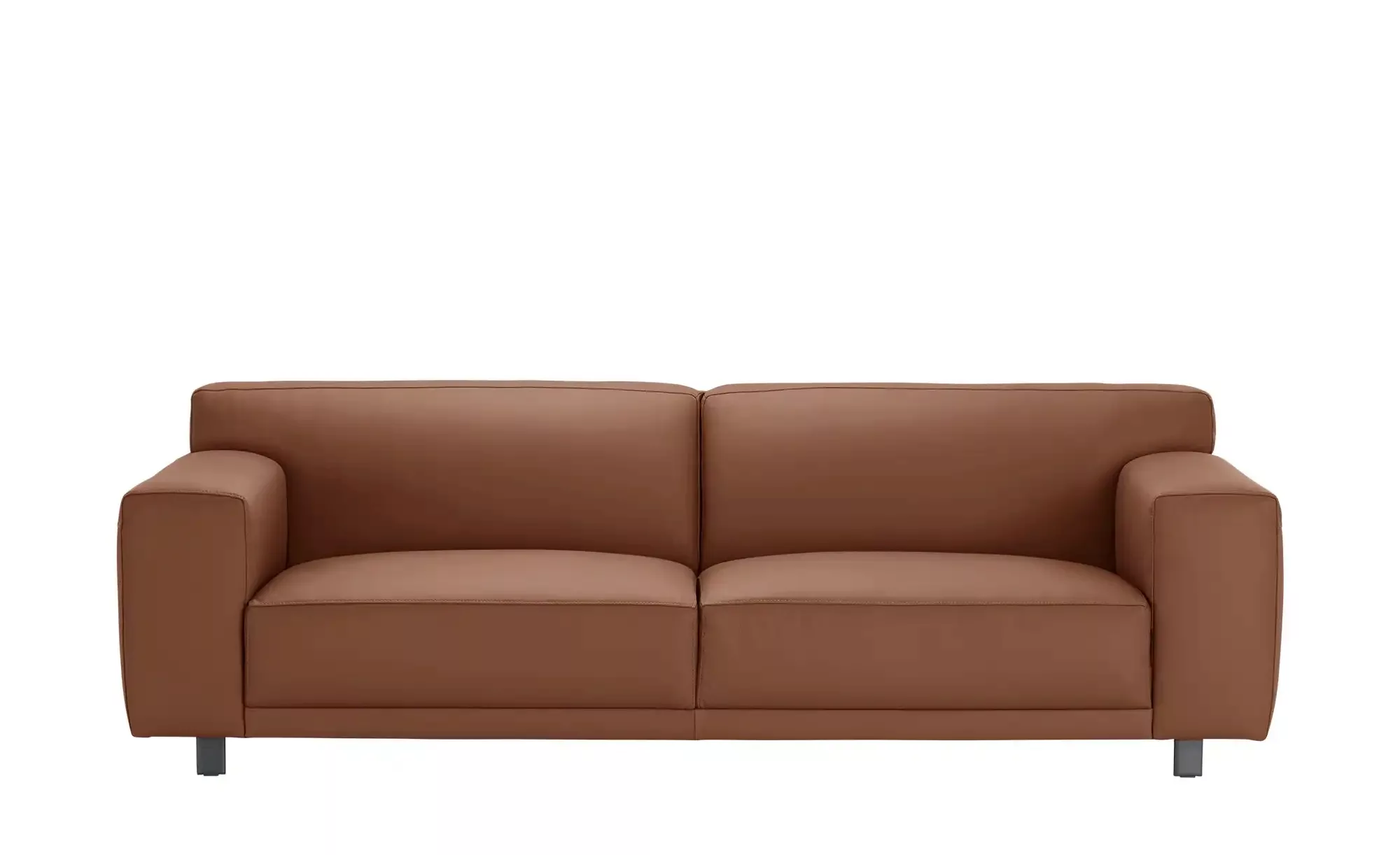 SOHO Big Sofa  Trenisha ¦ braun ¦ Maße (cm): B: 230 H: 74 T: 94 Polstermöbe günstig online kaufen