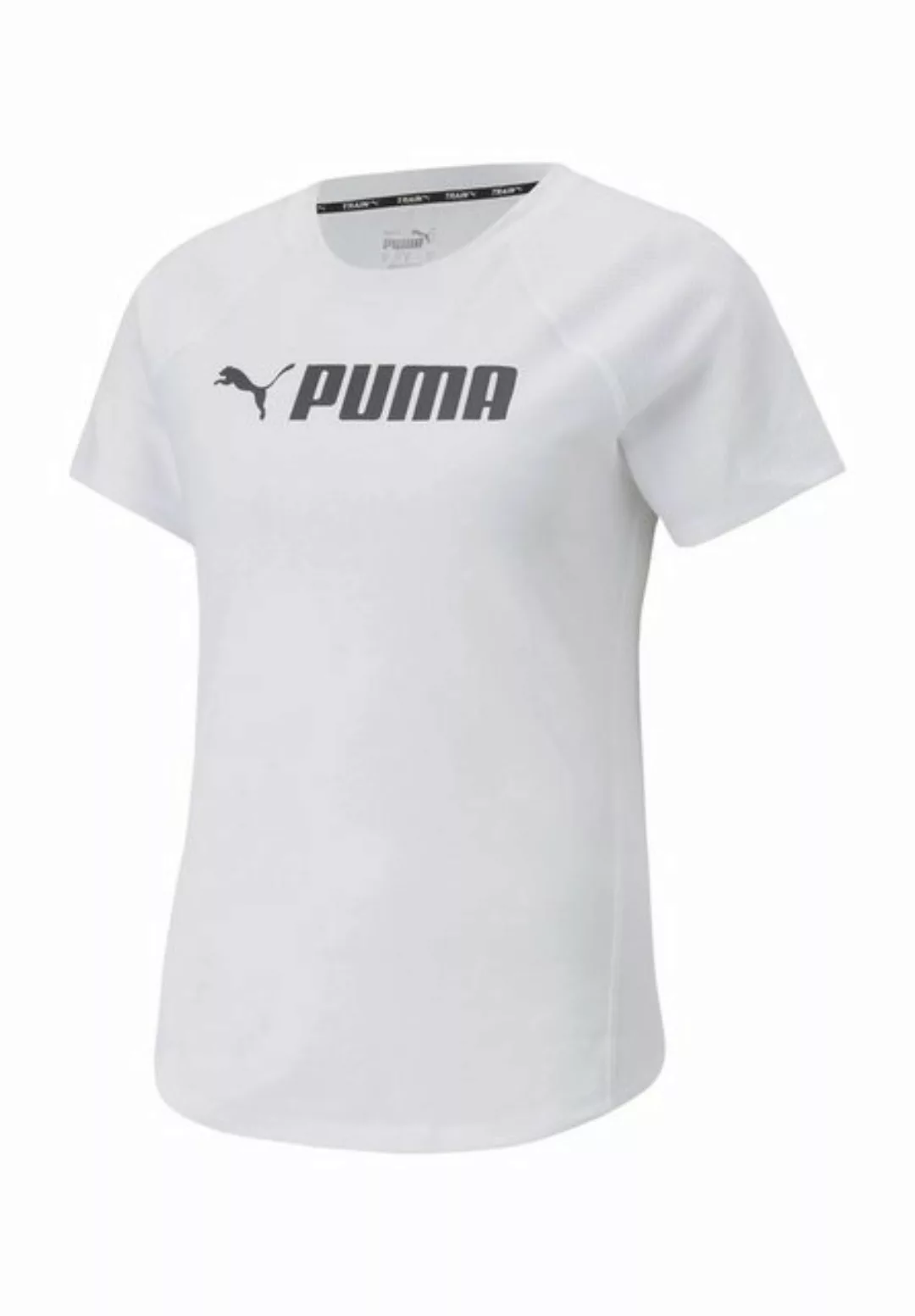 PUMA Tanktop Puma Fit Logo Tee PUMA WHITE günstig online kaufen