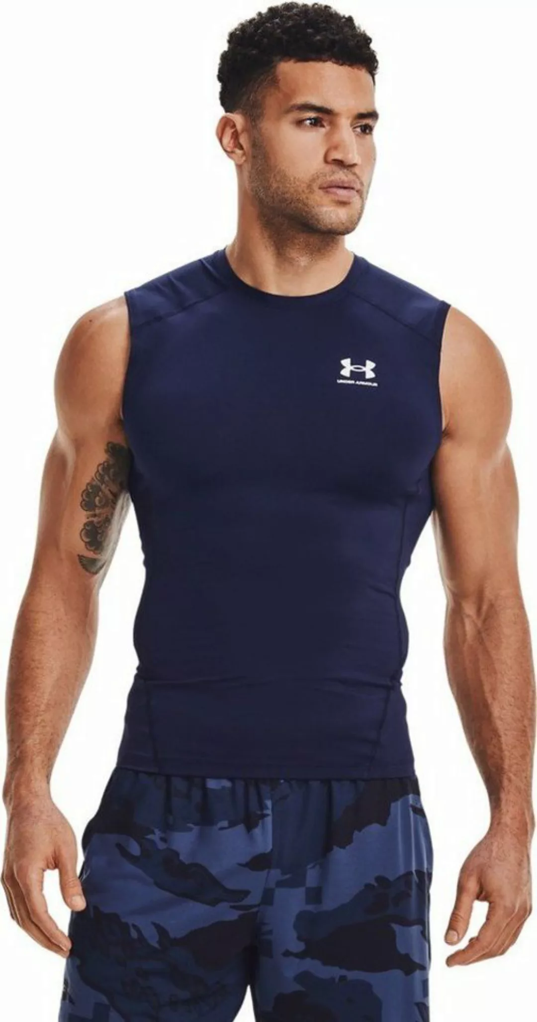 Under Armour® T-Shirt HeatGear Armour Ärmelloses Shirt günstig online kaufen