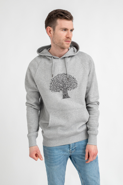 Basic Bio Hoody (Men) Treelife günstig online kaufen