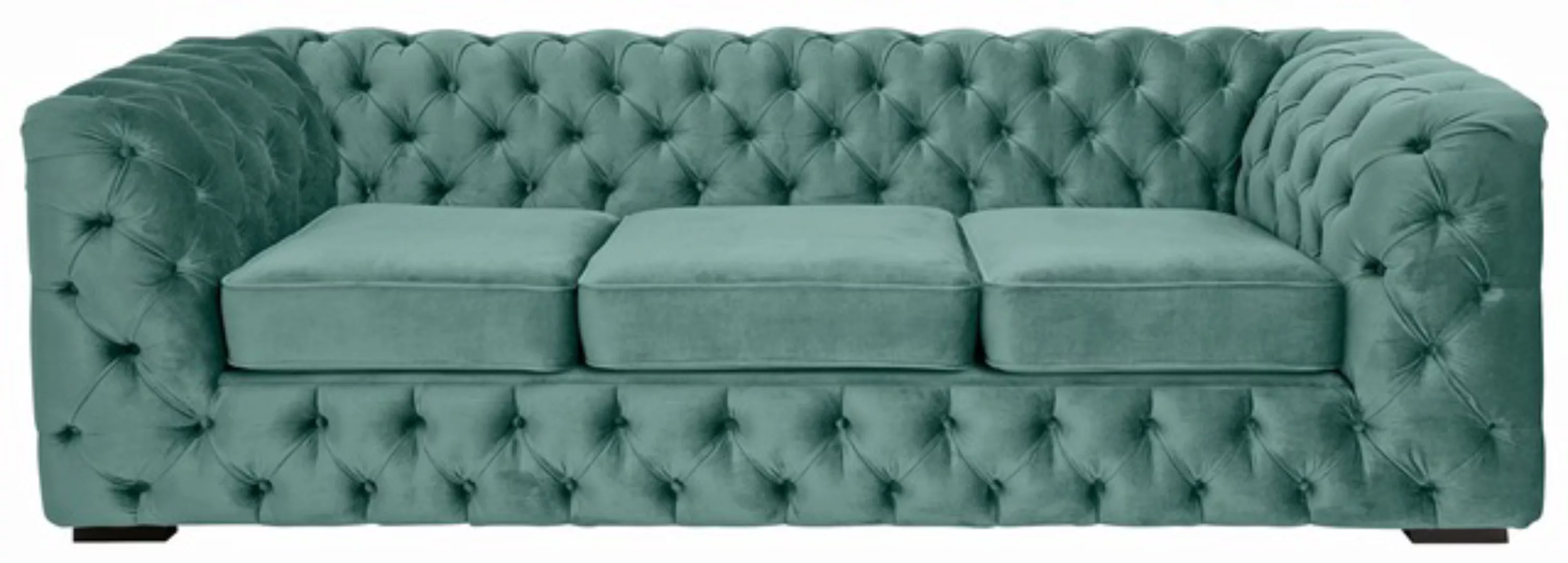 Guido Maria Kretschmer Home&Living Chesterfield-Sofa »Kalina«, klassische C günstig online kaufen