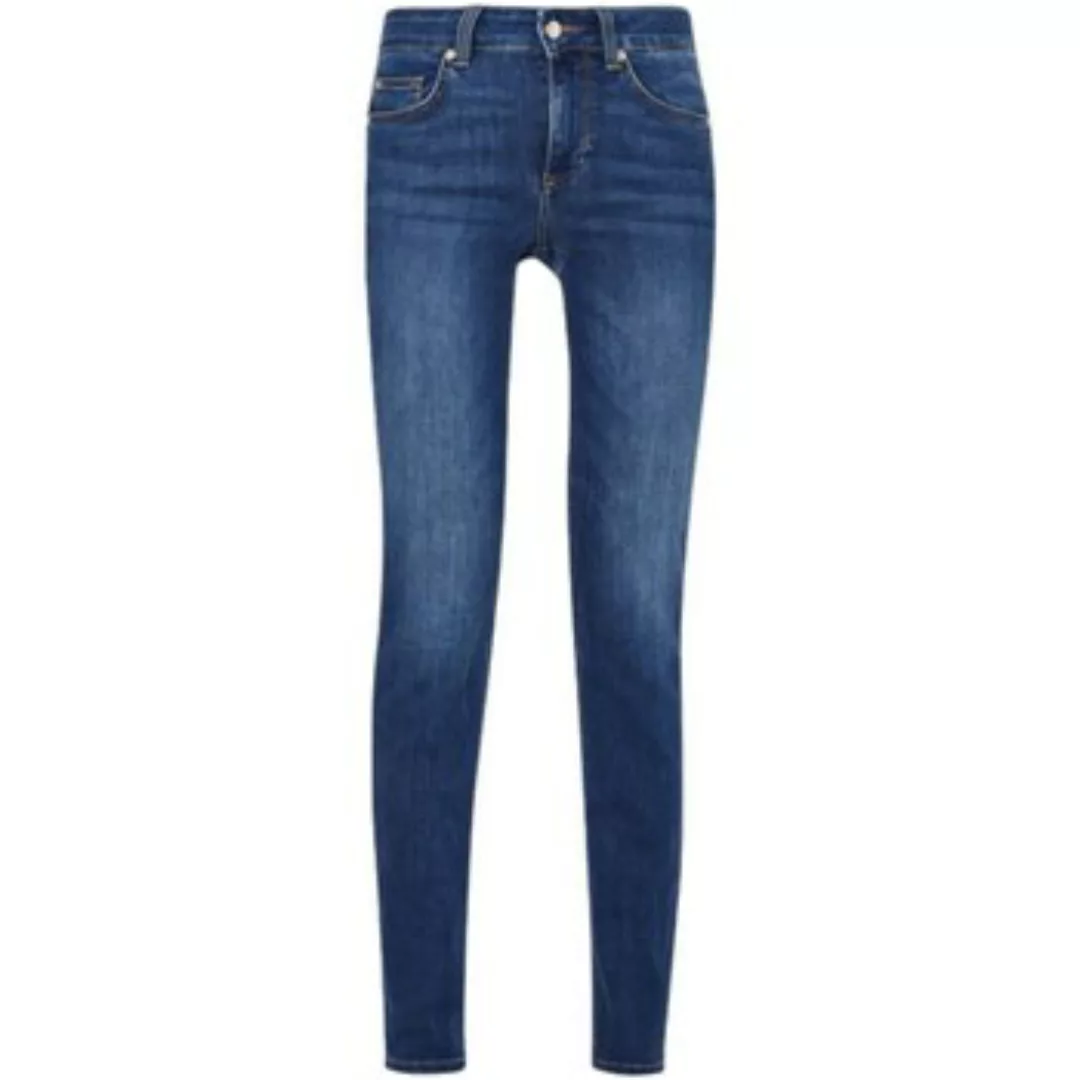 Liu Jo  Straight Leg Jeans UXX028D4186 günstig online kaufen