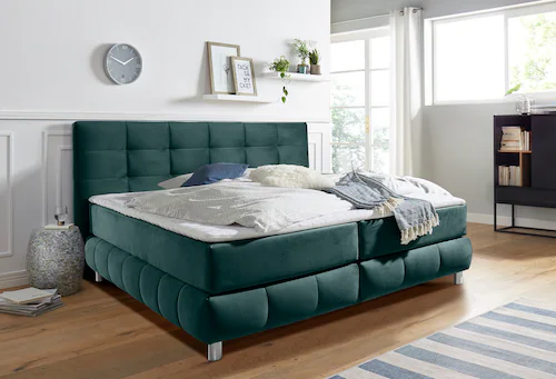 andas Boxspringbett "Salo" günstig online kaufen