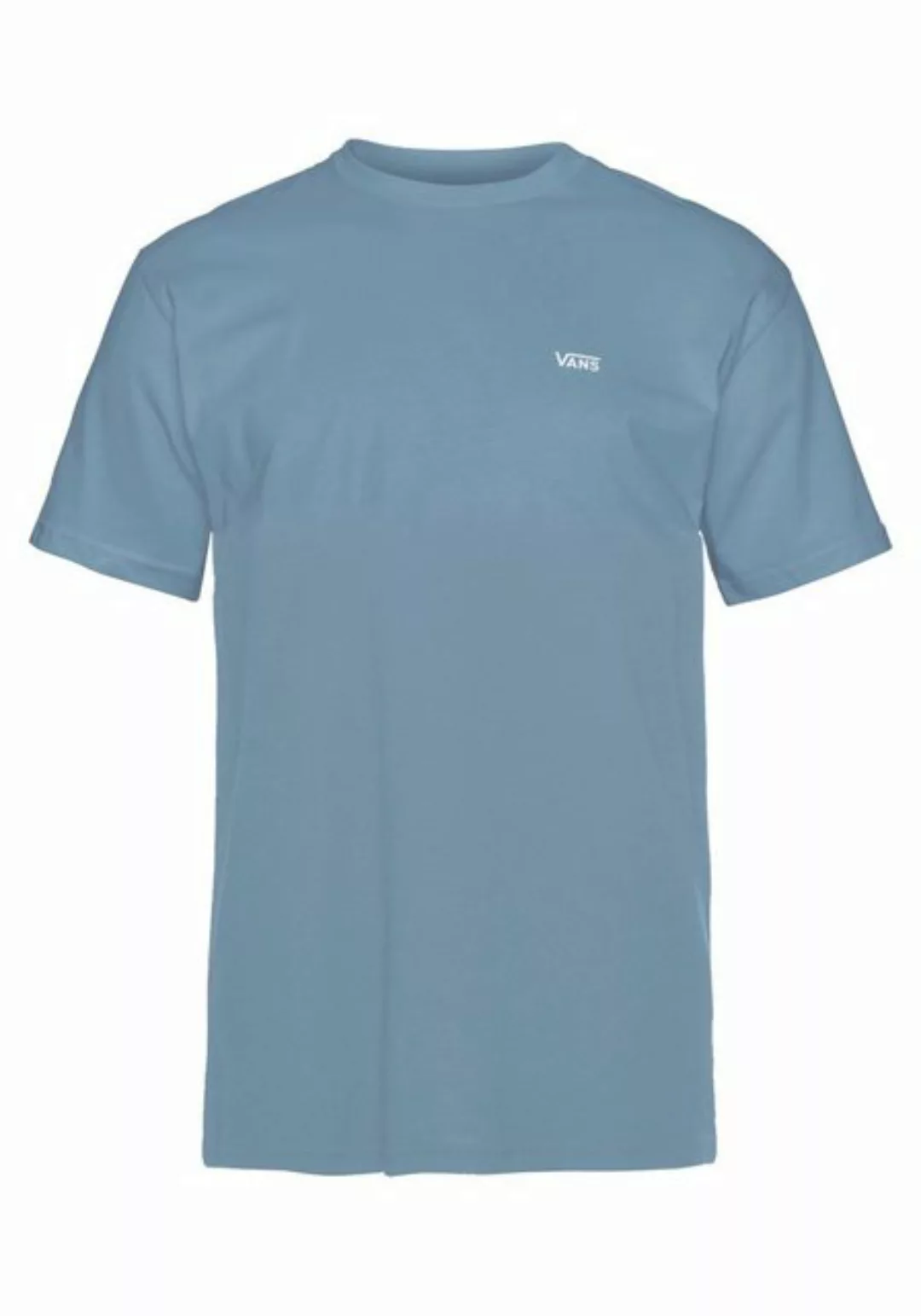 Vans T-Shirt LEFT CHEST LOGO TEE günstig online kaufen