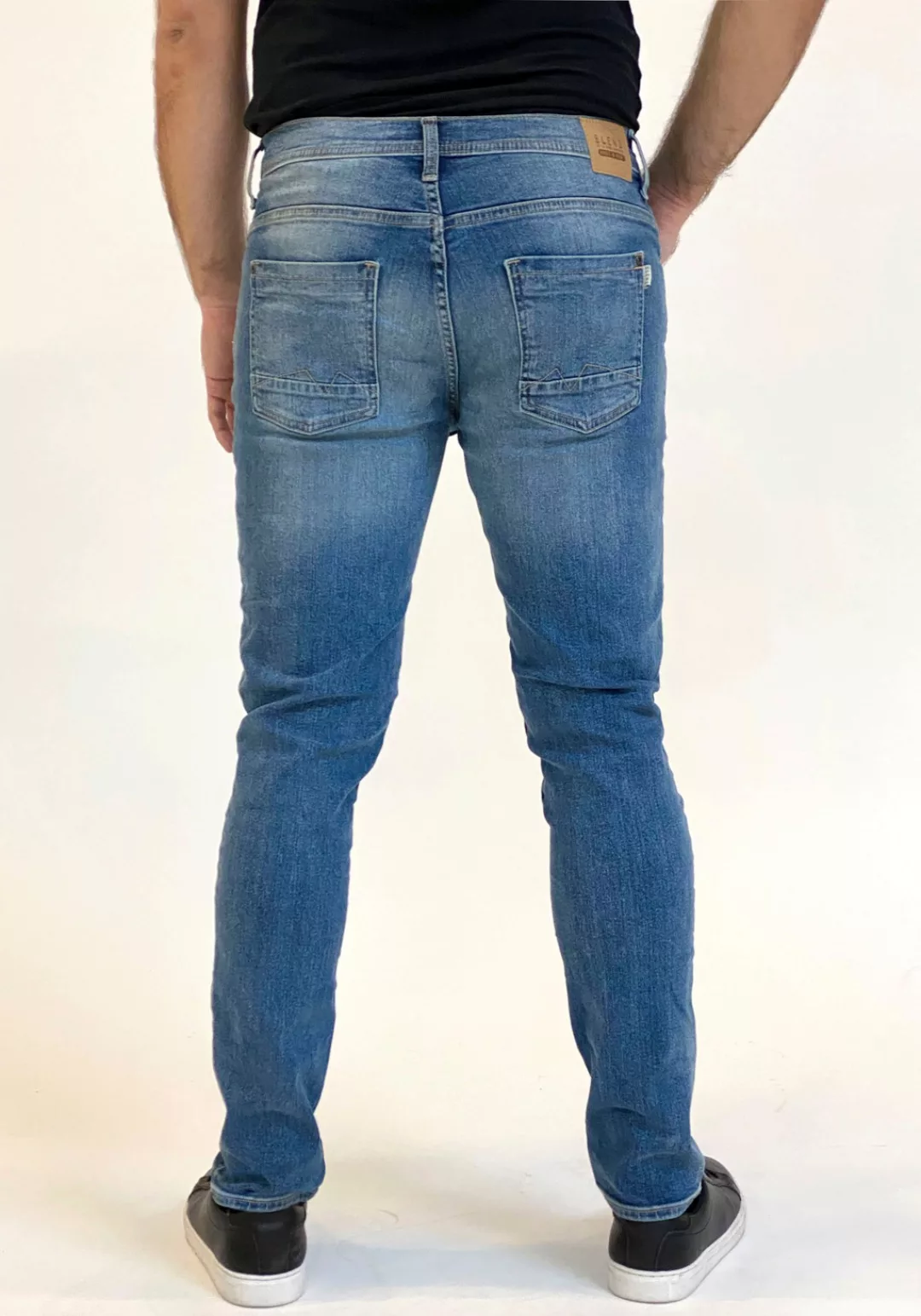 Blend Slim-fit-Jeans TWISTER Regular Fit günstig online kaufen