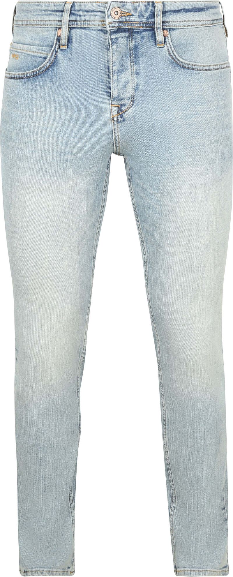 McGregor Jeans Light Blue Denim - Größe W 31 - L 34 günstig online kaufen