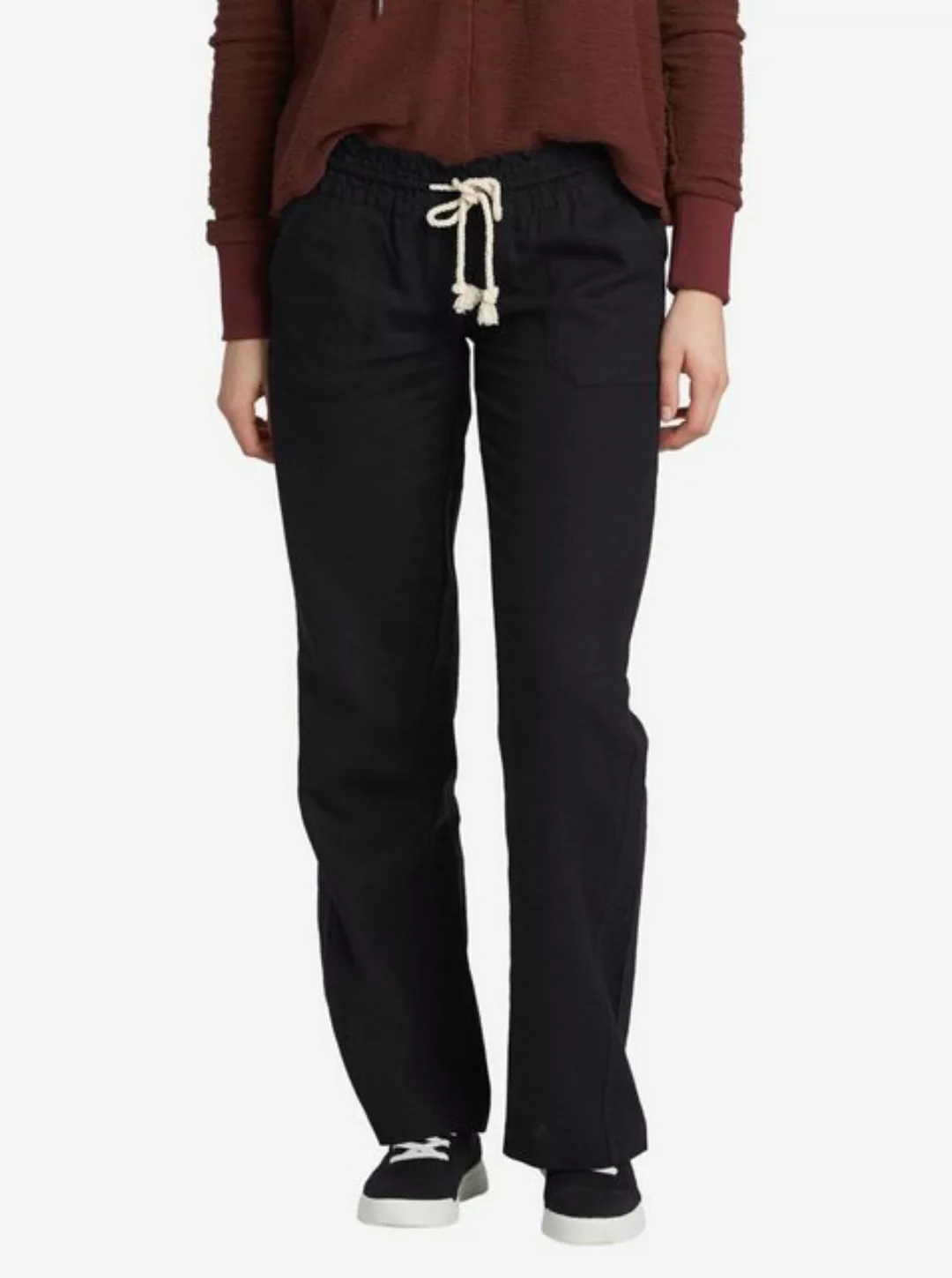 Roxy Schlaghose OCEANSIDE PANT (1-tlg) in großen Größen günstig online kaufen