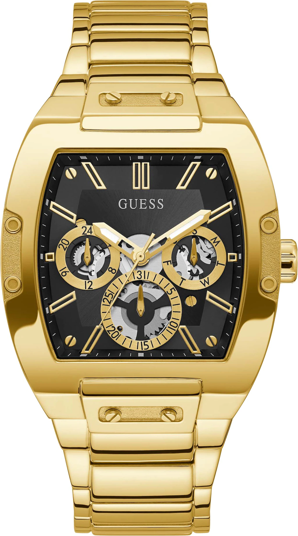 Guess Multifunktionsuhr "GW0456G1" günstig online kaufen