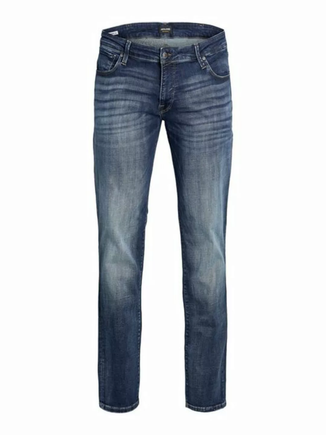 Jack & Jones Tim Icon 057 50sps Jeans 54 Blue Denim günstig online kaufen