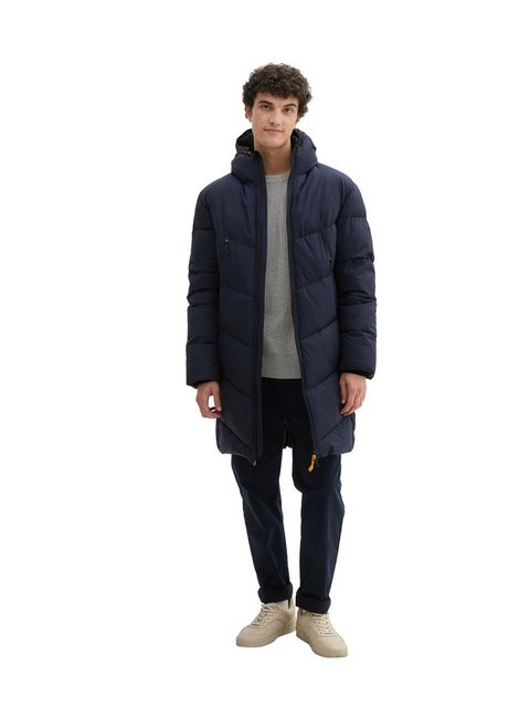 TOM TAILOR Denim Steppjacke (1-St) günstig online kaufen