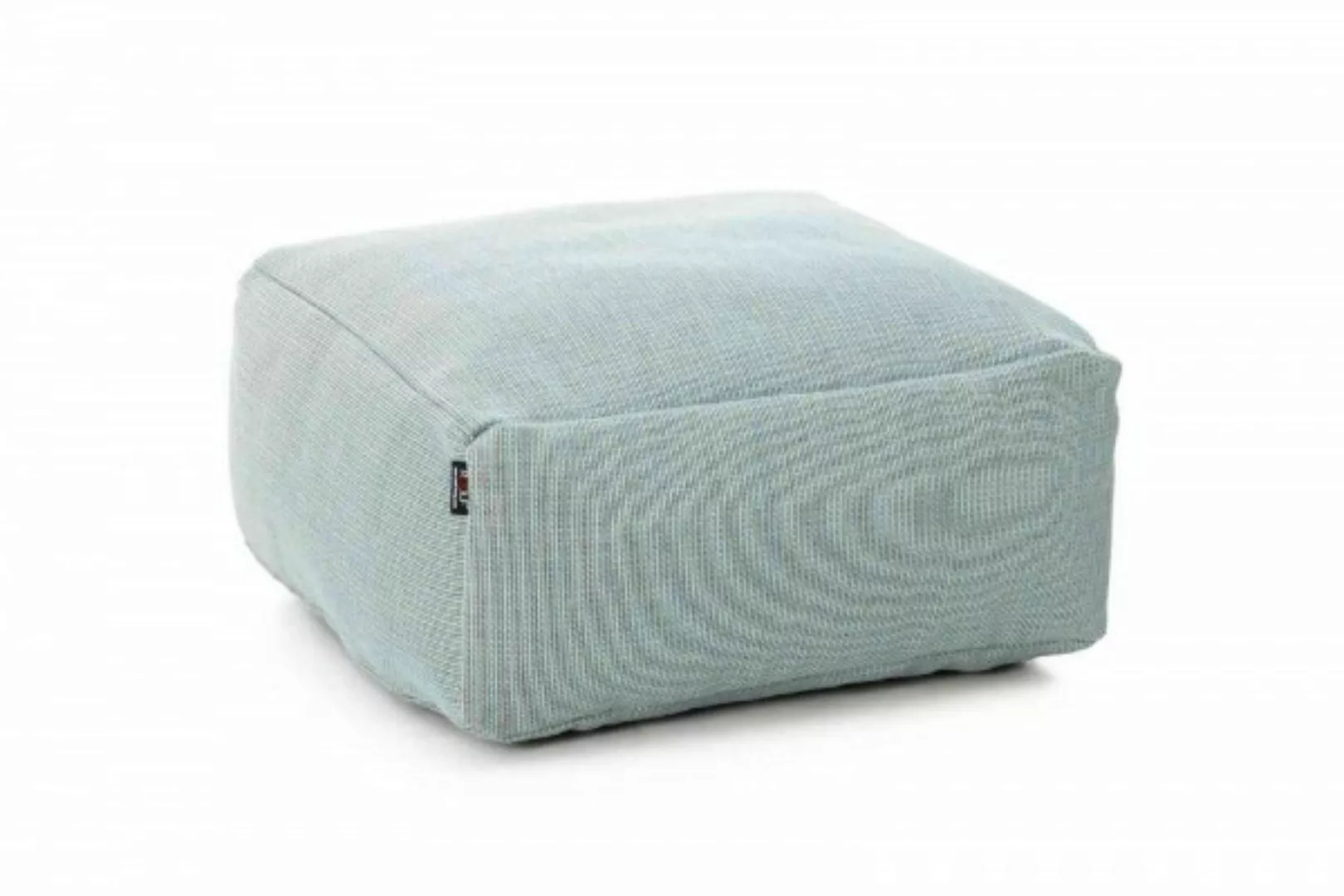 DOTTY Cloud Sitzpouf outdoor Weiß günstig online kaufen