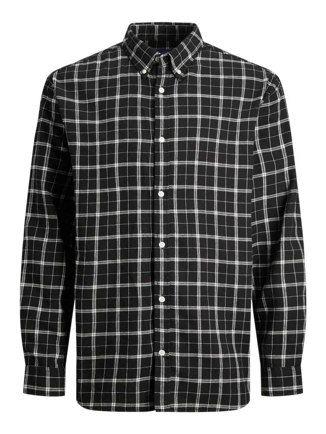 Jack & Jones Langarmhemd "JORCOZY FLANNEL CHECK SHIRT LS CH" günstig online kaufen