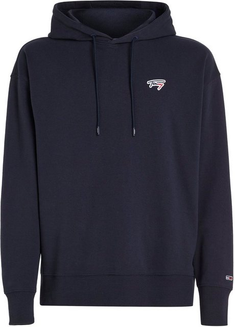 Tommy Jeans Kapuzensweatshirt TJM RLX SIGNATURE HOODIE günstig online kaufen