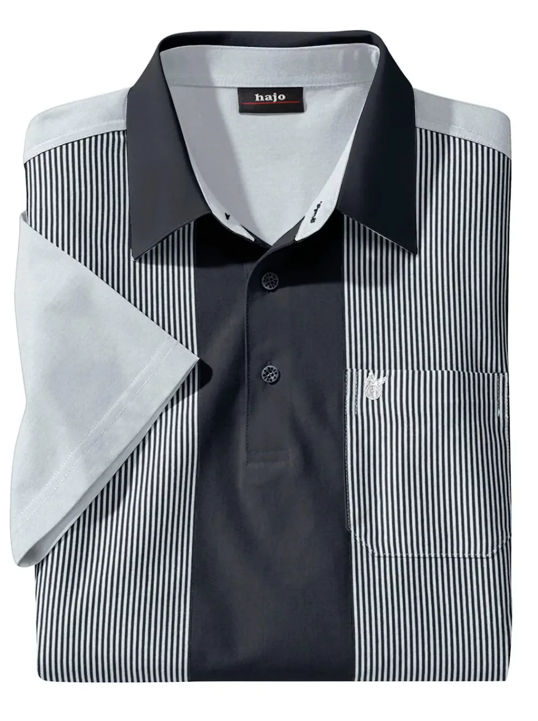 Classic Poloshirt "Kurzarm-Shirt", (1 tlg.) günstig online kaufen