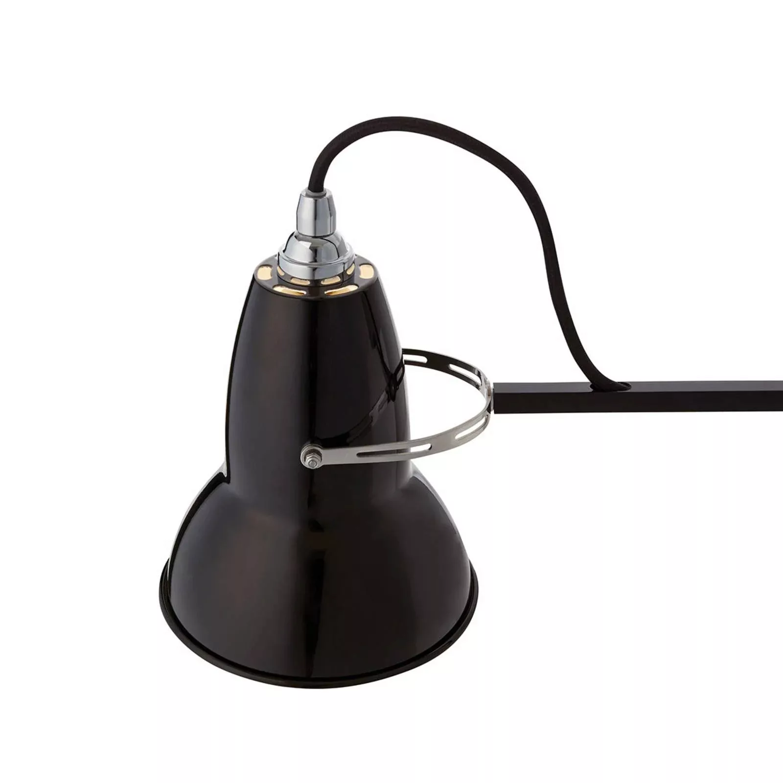 Anglepoise Original 1227 Stehlampe samtschwarz günstig online kaufen