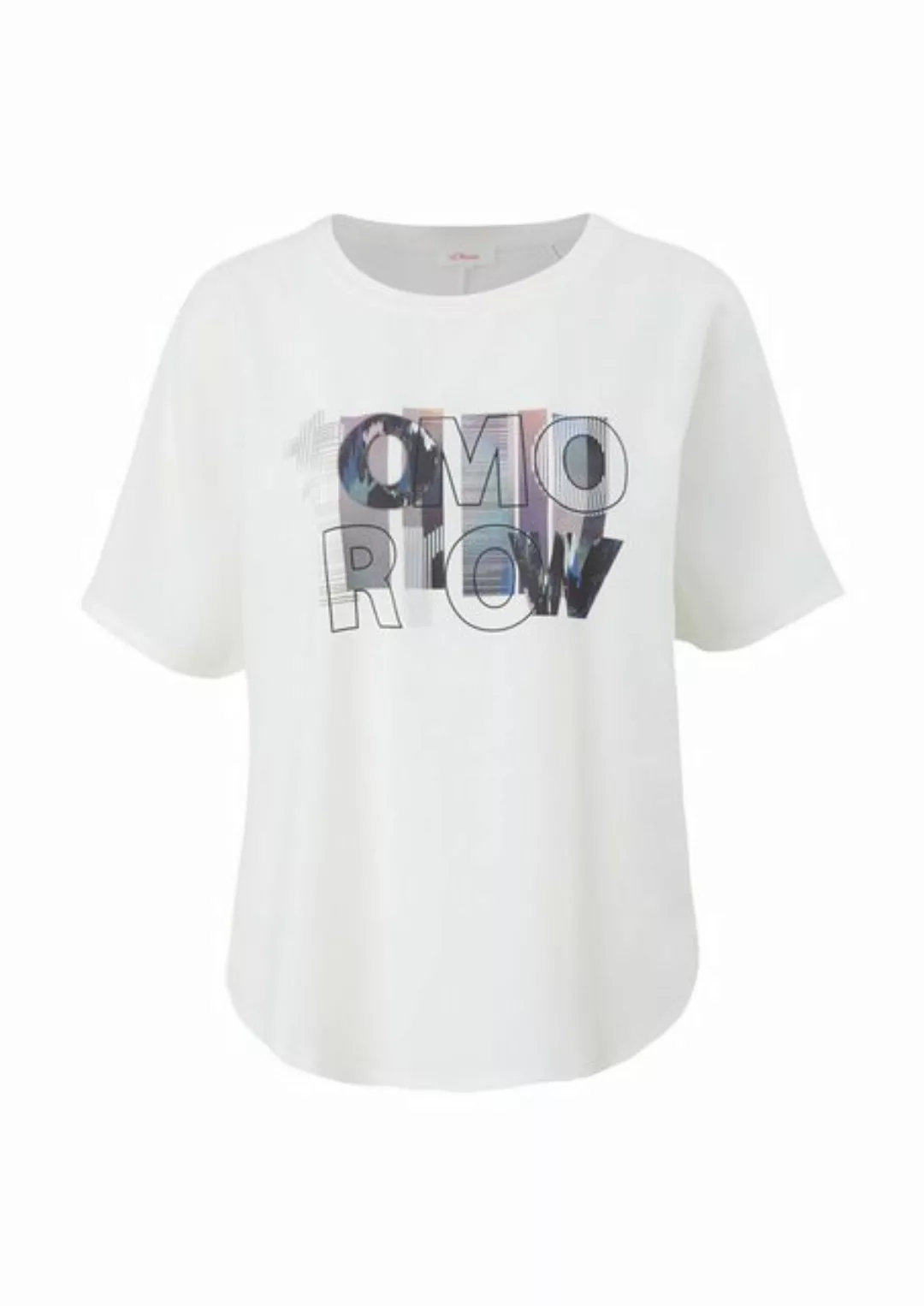 s.Oliver T-Shirt günstig online kaufen