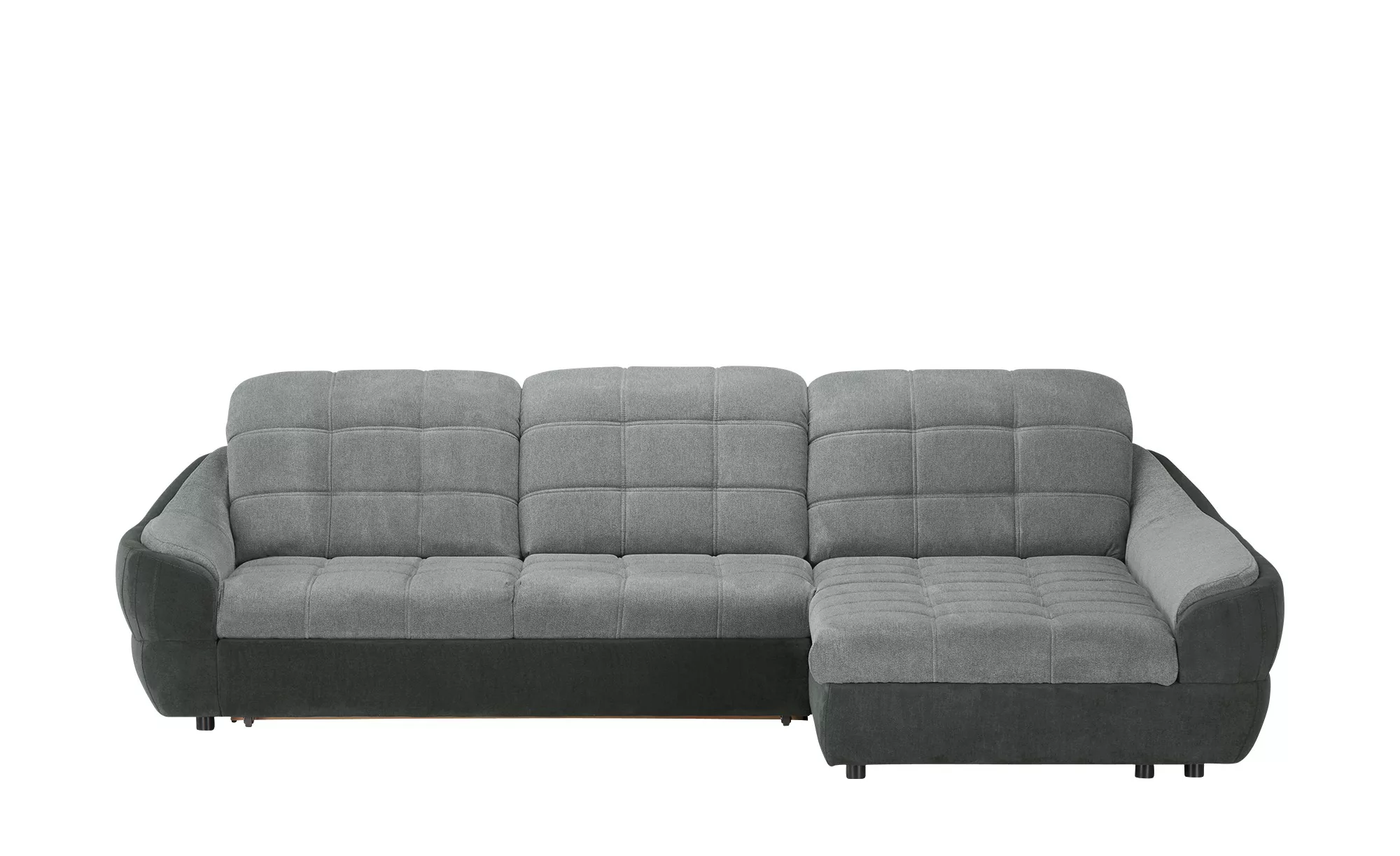 switch Ecksofa  Infinity ¦ grau ¦ Maße (cm): B: 292 H: 93 T: 179.0 Polsterm günstig online kaufen