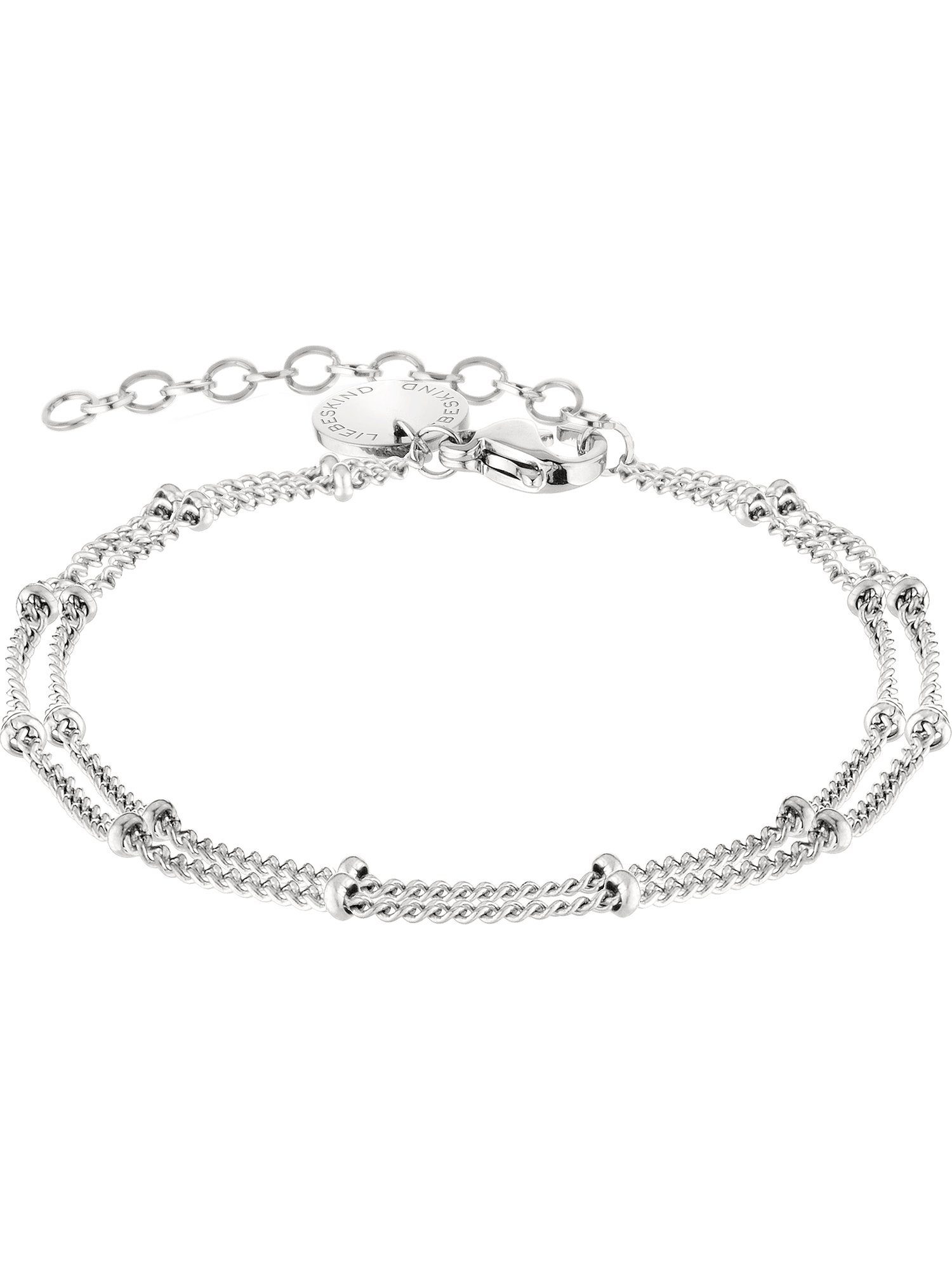 Liebeskind Berlin Edelstahlarmband Liebeskind Damen-Armband Edelstahl günstig online kaufen