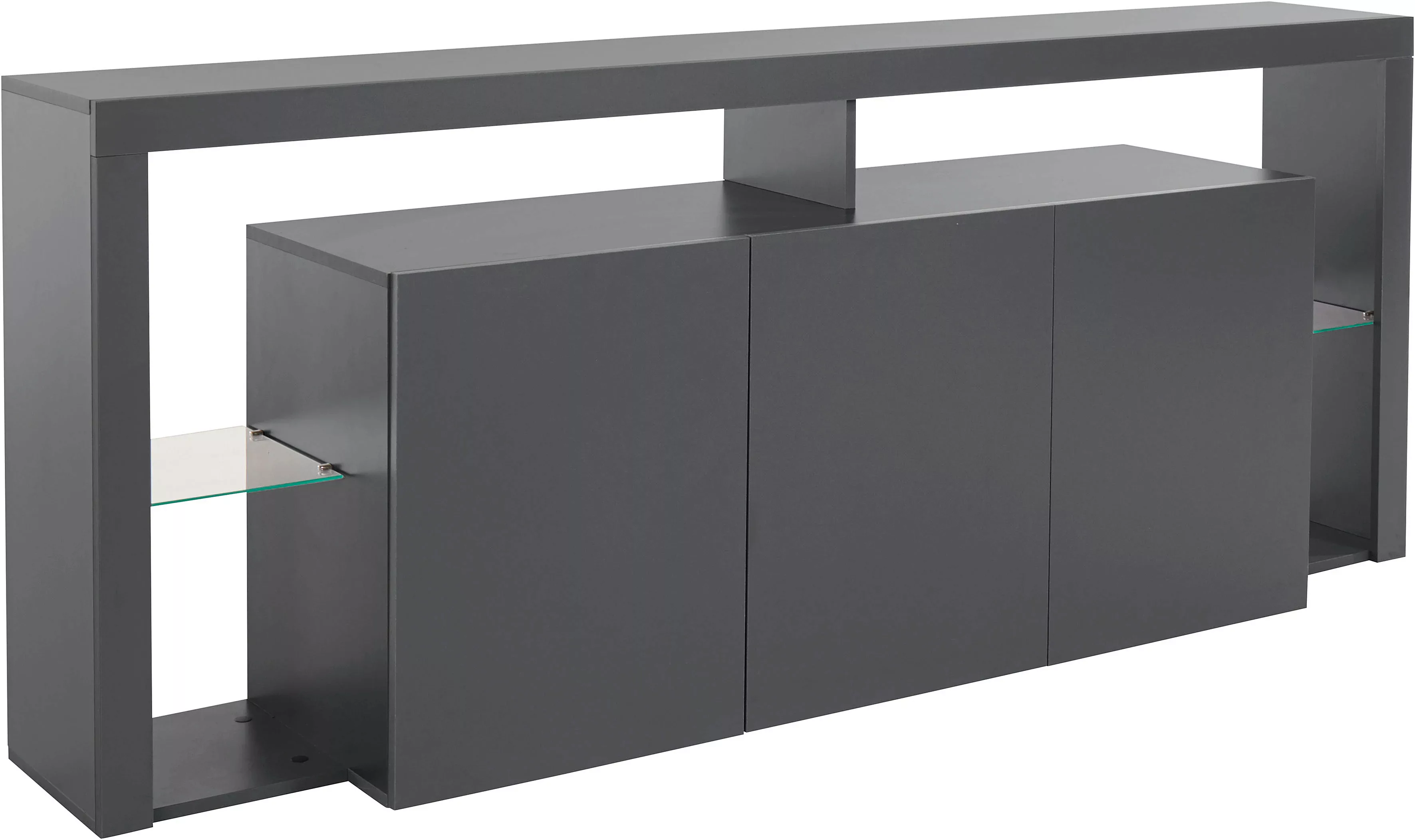 INOSIGN Sideboard "Essential", Breite ca. 200 cm günstig online kaufen