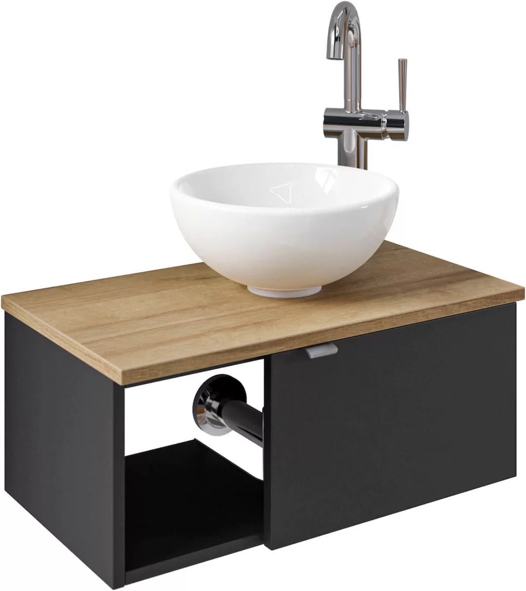 Saphir Waschtisch "Serie 6915 Gästebad Gäste WC" günstig online kaufen