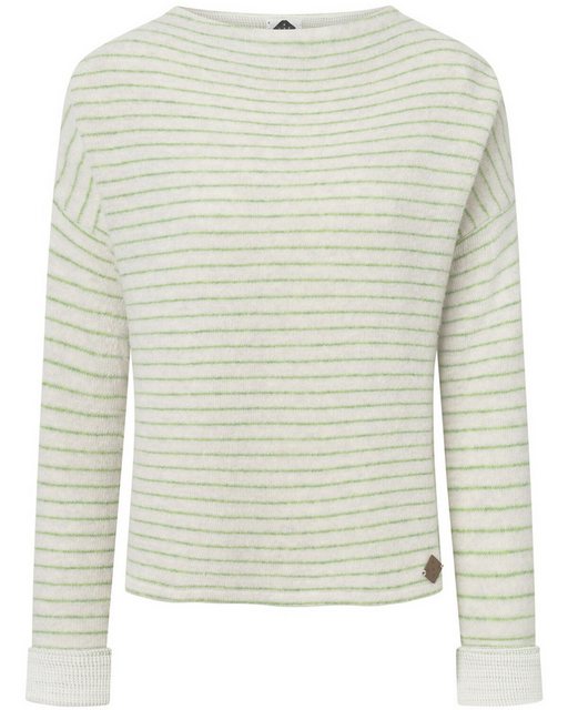 Stapf Strickpullover Pullover Nico Stripe günstig online kaufen