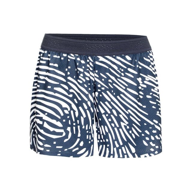 BIDI BADU Shorts Fingerprint Printed 2in1 Shorts günstig online kaufen