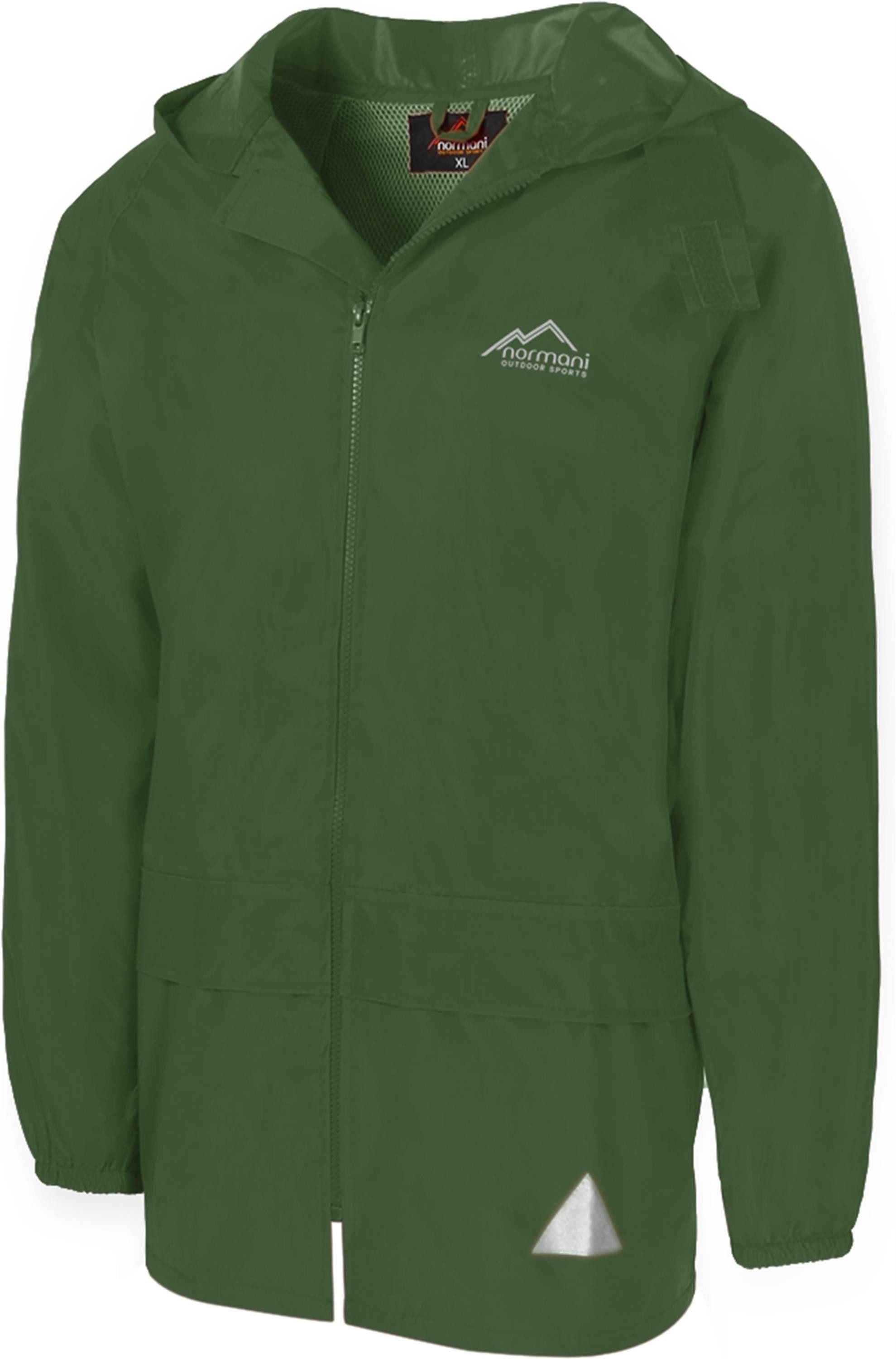 normani Regenjacke Regenjacke Tampere Leichte Windjacke günstig online kaufen