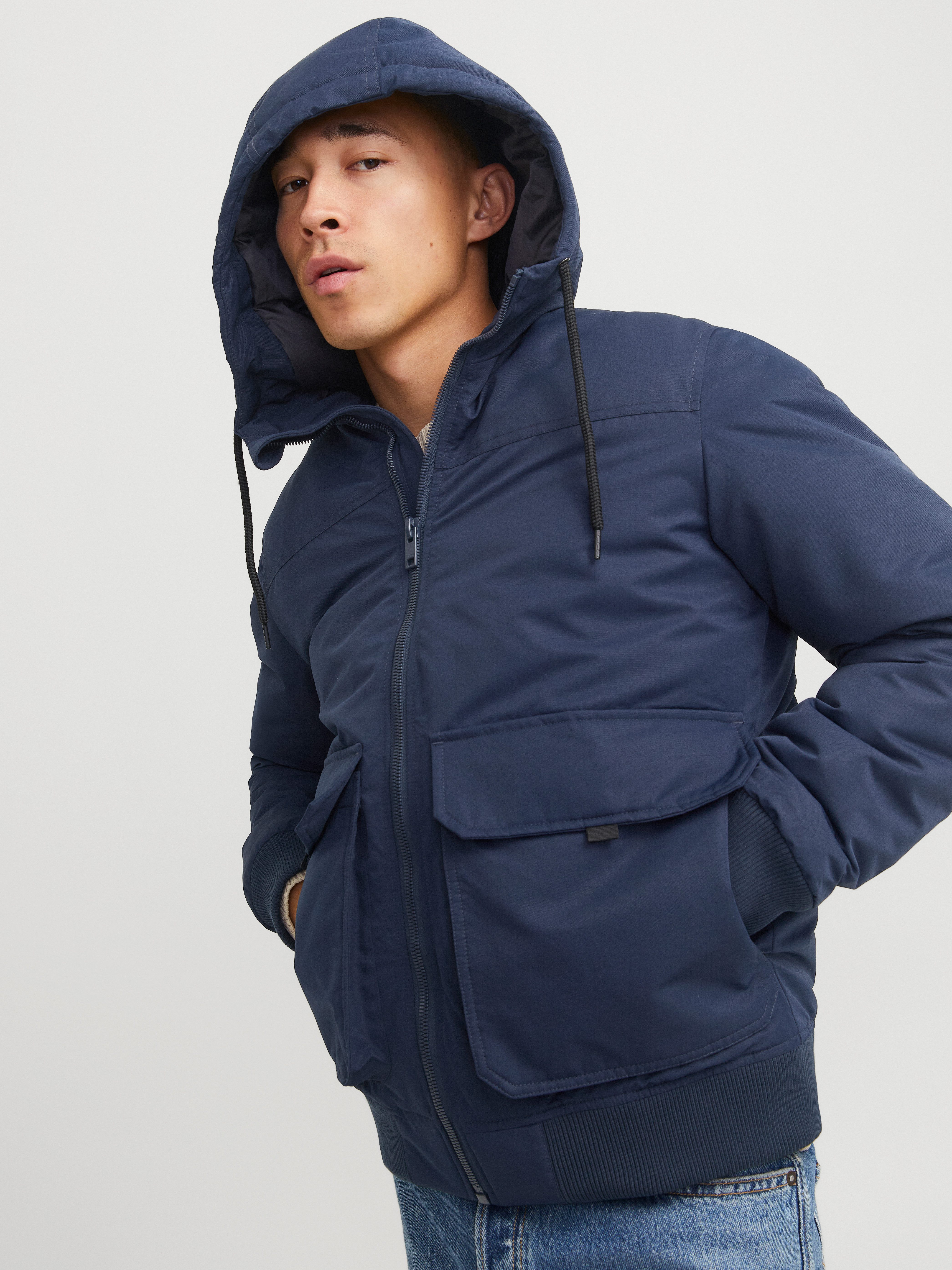 Jack & Jones Bomberjacke JJCONSTRUCT BOMBER günstig online kaufen