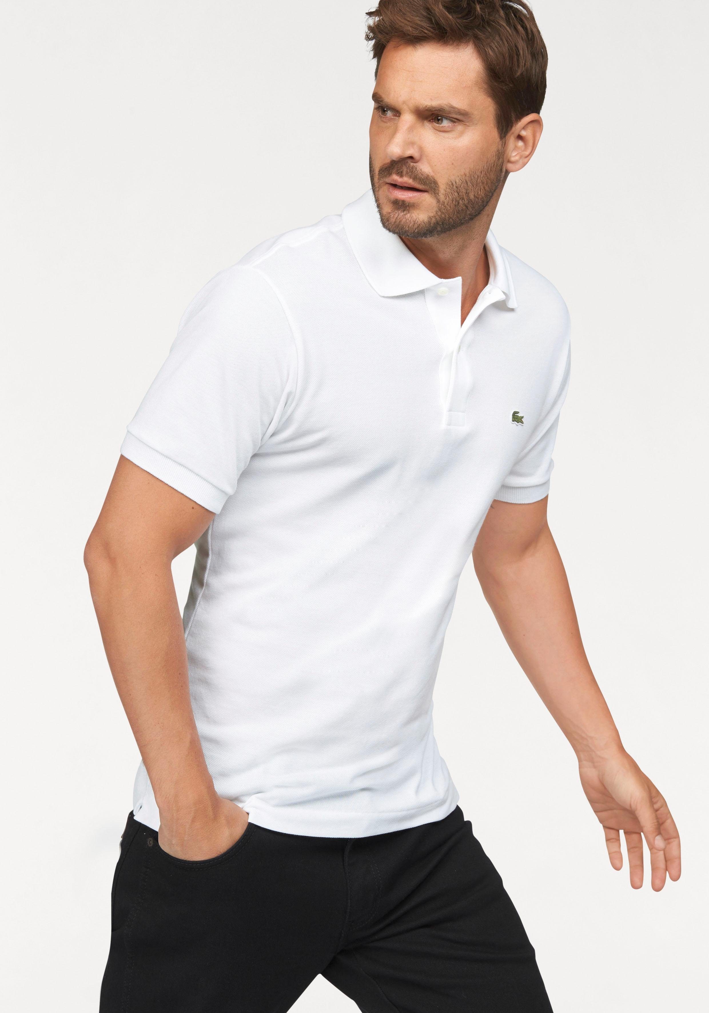 Lacoste Poloshirt (1-tlg) mit Knöpfen in günstig online kaufen