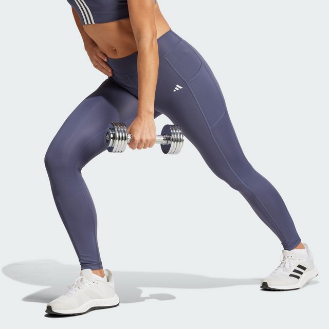 adidas Performance Funktionsleggings OPTIME 7/8-LEGGINGS günstig online kaufen