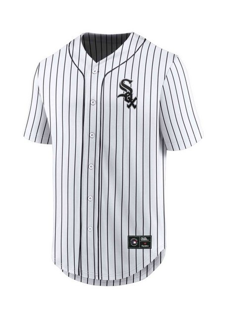 Fanatics Flanellhemd MLB Chicago White Sox Core Franchise Jersey günstig online kaufen