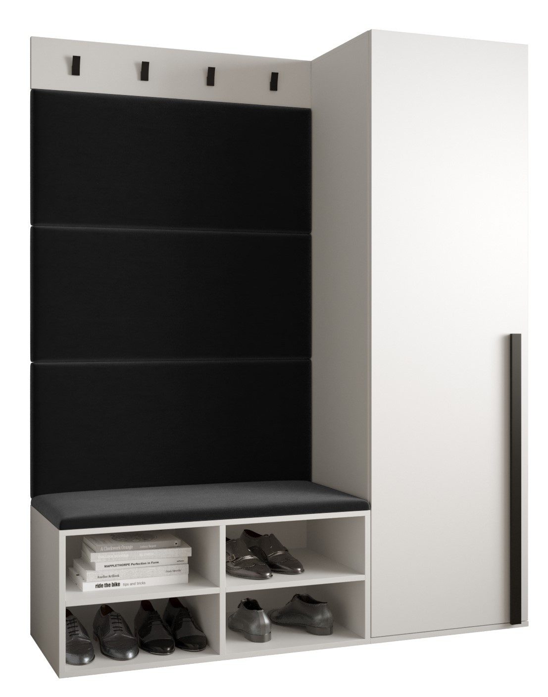 ABIKS MÖBEL Garderoben-Set MIRO Set 6, günstig online kaufen