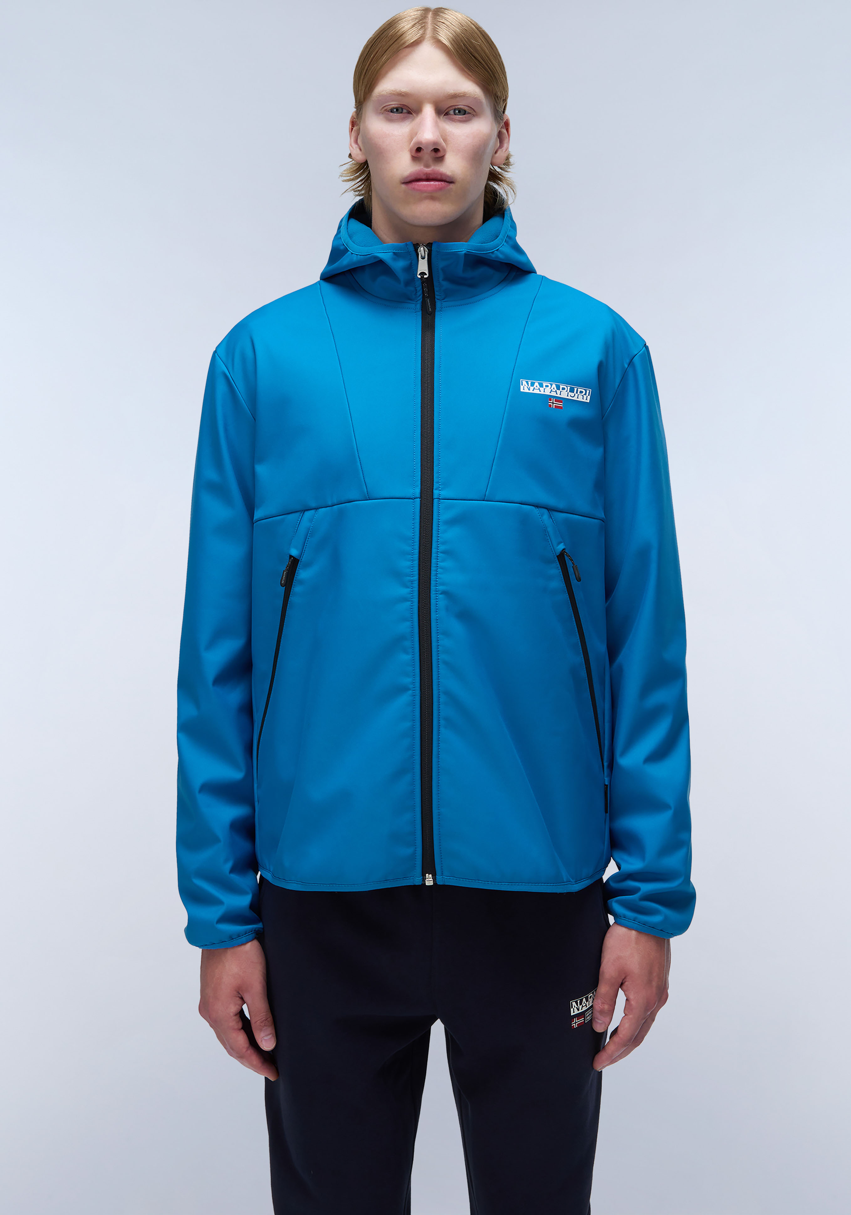 Napapijri Outdoorjacke "BUNZ", mit Kapuze, mit Kapuze günstig online kaufen