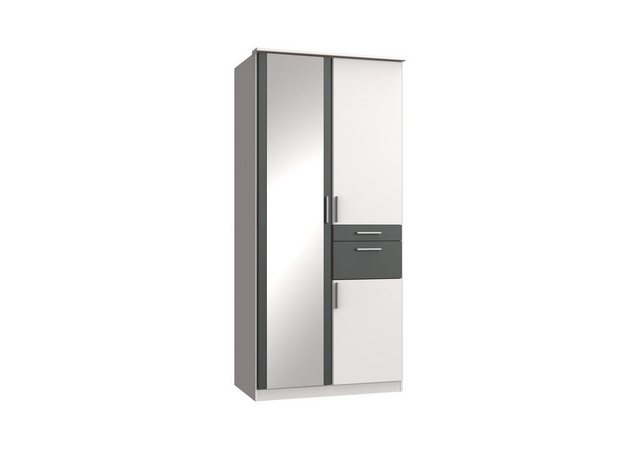 Wimex Kleiderschrank 90 x 198 x 58 cm (B/H/T) günstig online kaufen