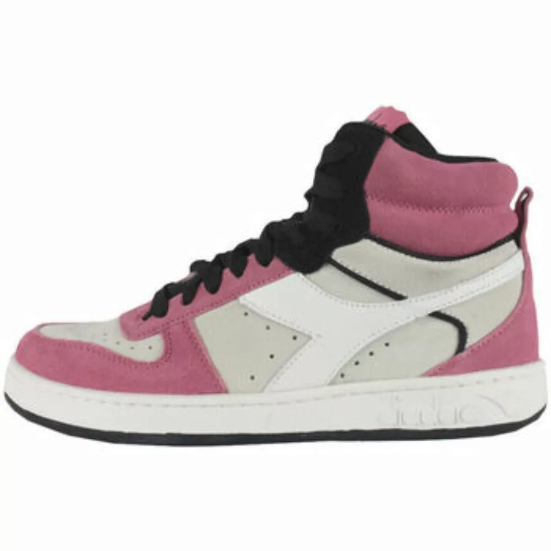 Diadora  Sneaker 501.179011 01 C9996 White/Tea rose/Black günstig online kaufen