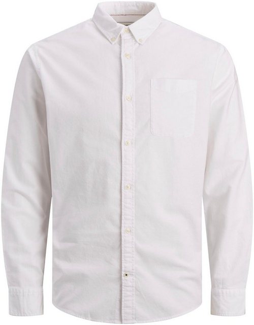 Jack & Jones Langarmhemd OXFORD SHIRT günstig online kaufen