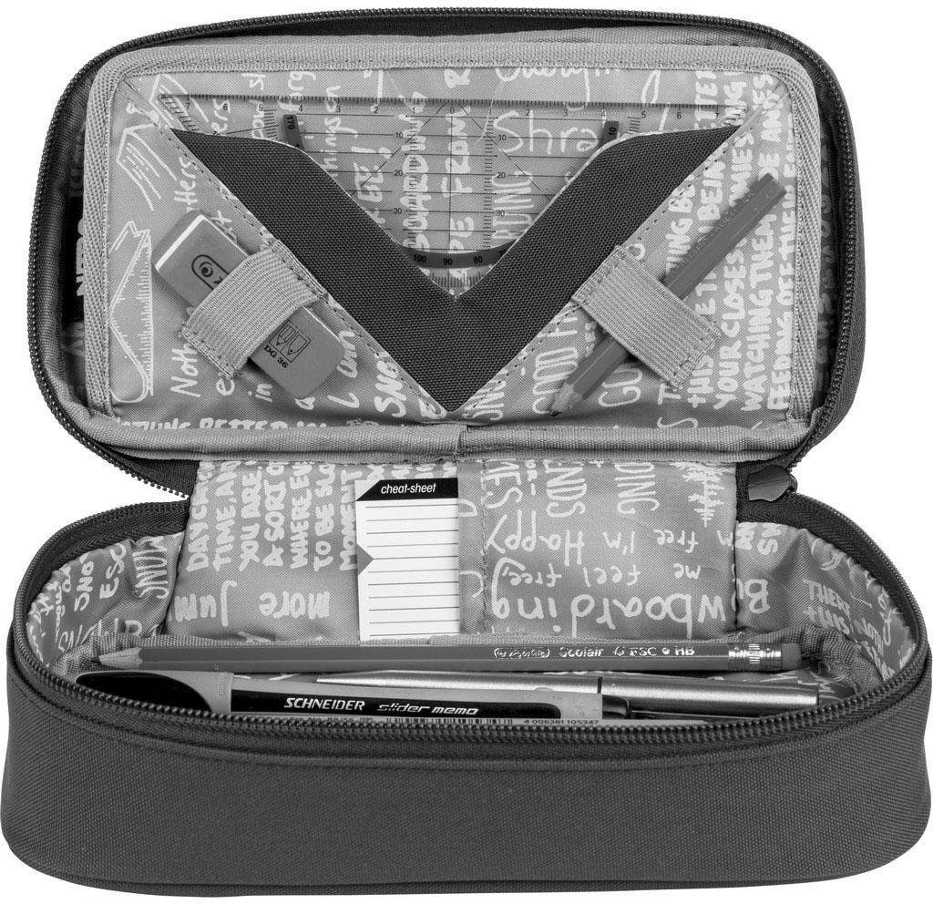 NITRO Federtasche Pencil Case XL, Federmäppchen, günstig online kaufen