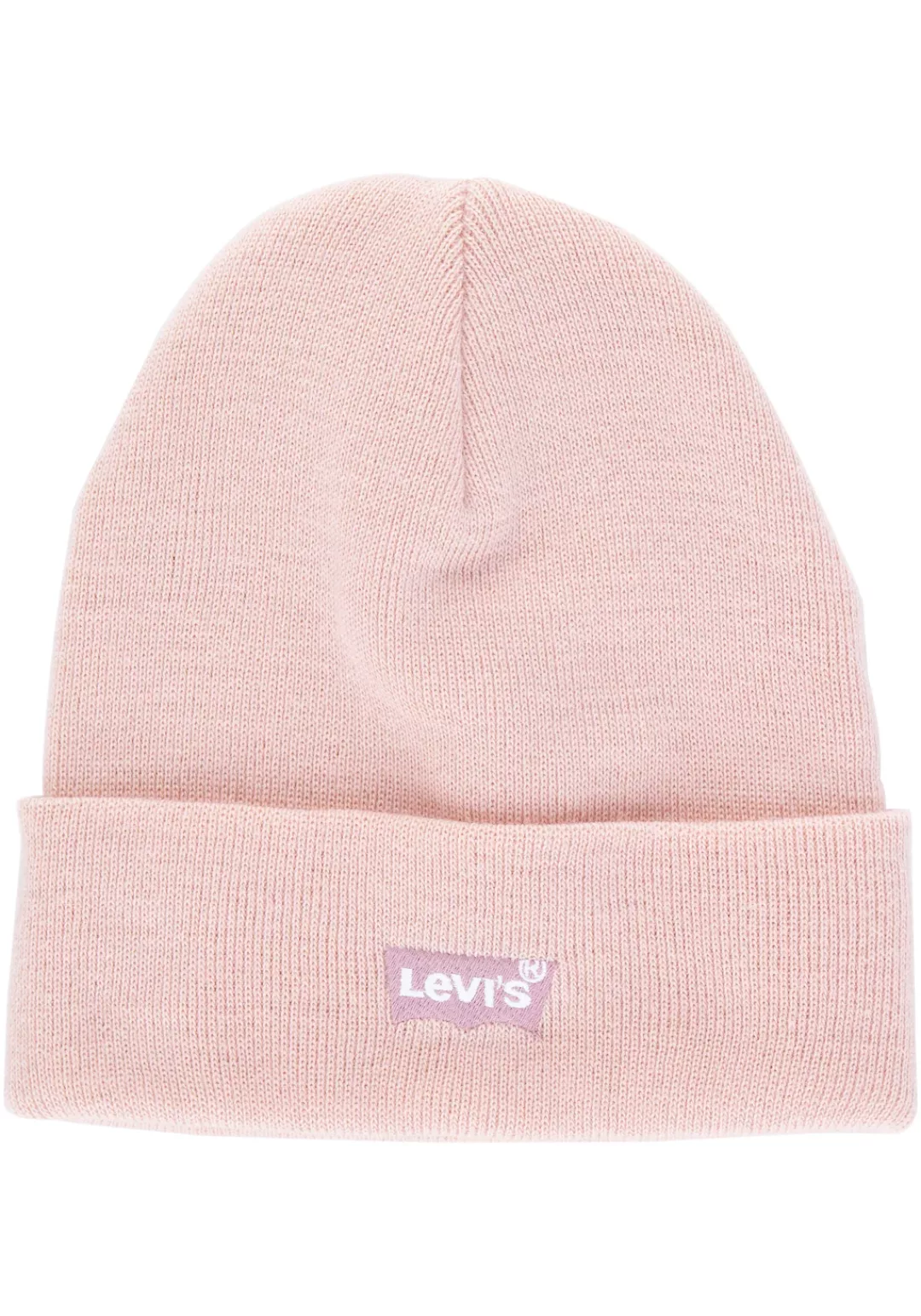 Levis Beanie, mit Ton-in-Ton Logo günstig online kaufen