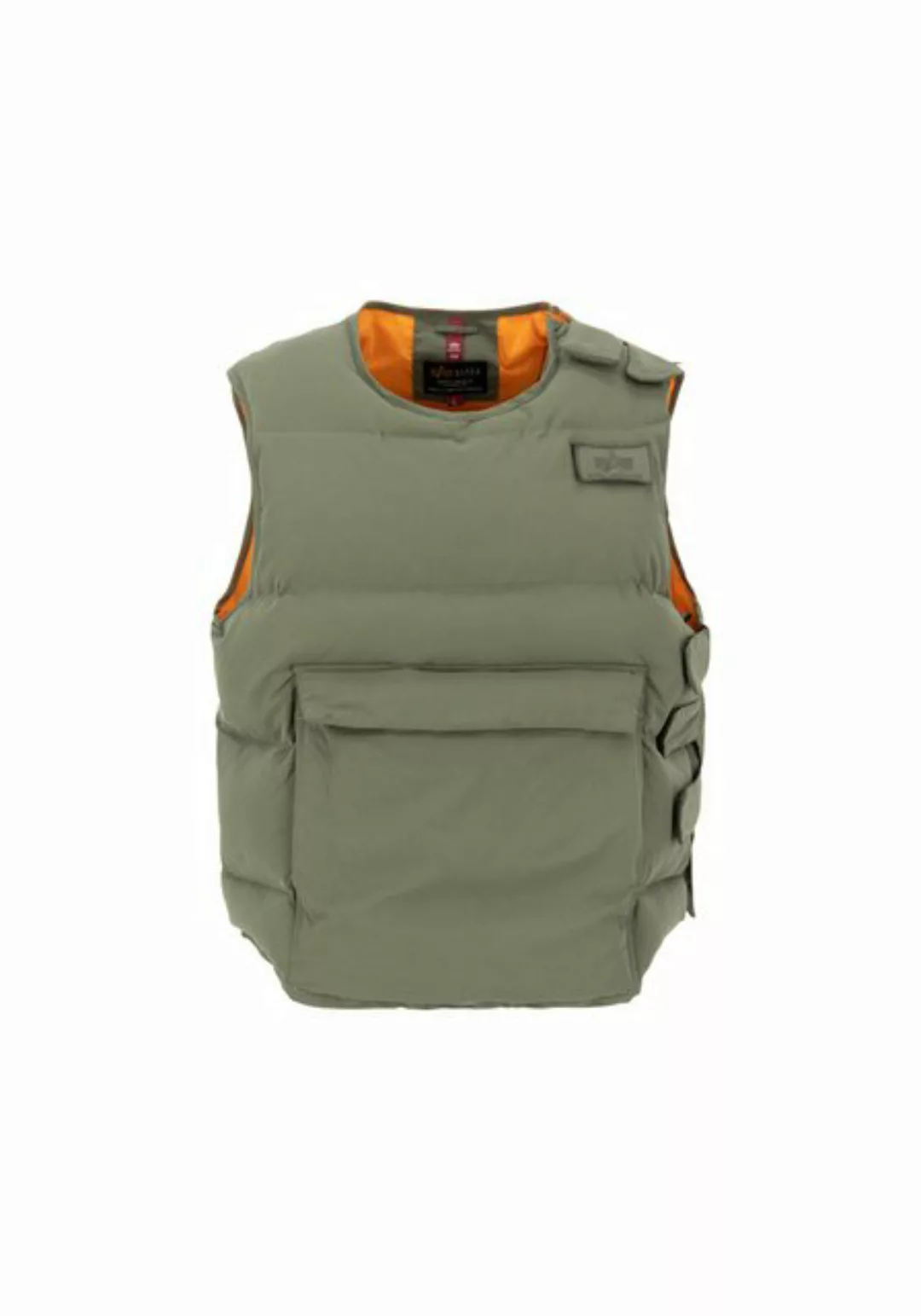 Alpha Industries Blouson Alpha Industries Men - Vests Protector Puffer Vest günstig online kaufen