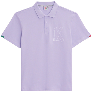 Kickers  T-Shirts & Poloshirts Big K Poloshirt günstig online kaufen