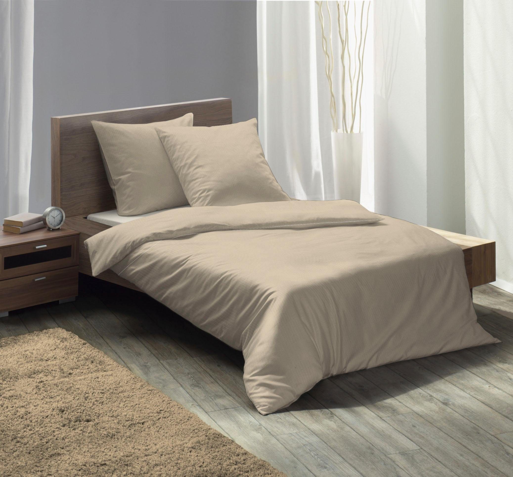 fleuresse Bettwäsche Lech 3089, Flanell, 2 günstig online kaufen