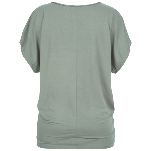 Kurzärmeliges Freizeithemd "Favourite Yoga Shirt" günstig online kaufen