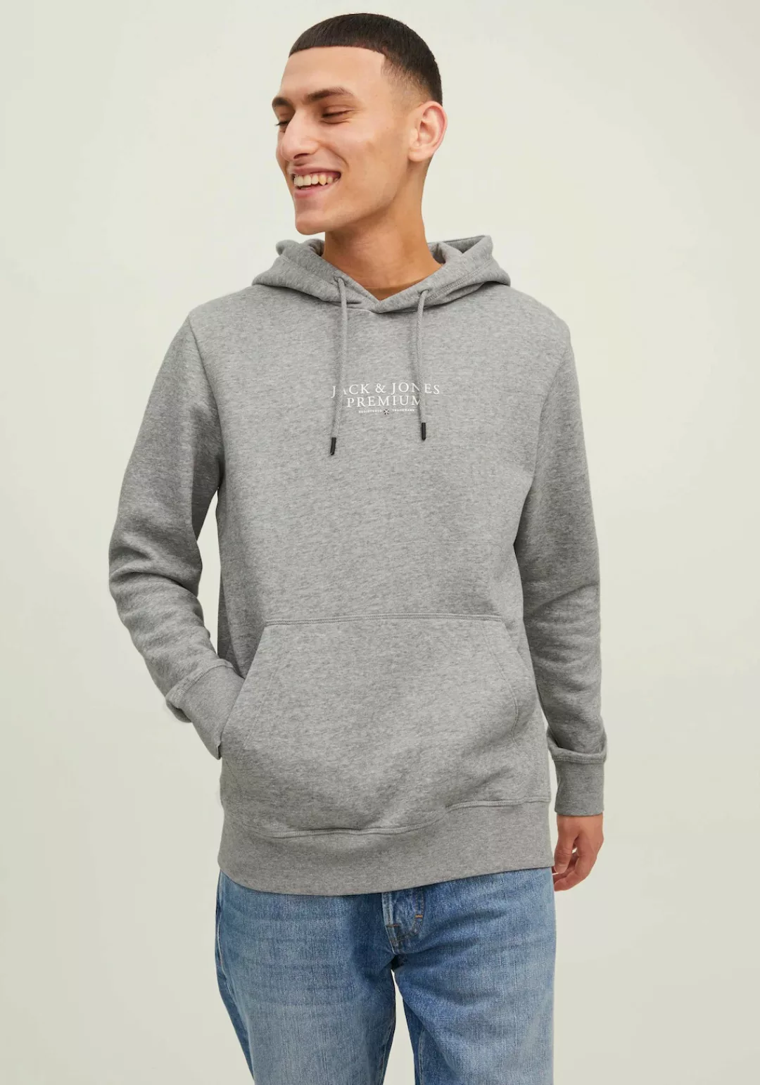 Jack & Jones Kapuzensweatshirt JPRBLUARCHIE SWEAT HOOD NOOS günstig online kaufen