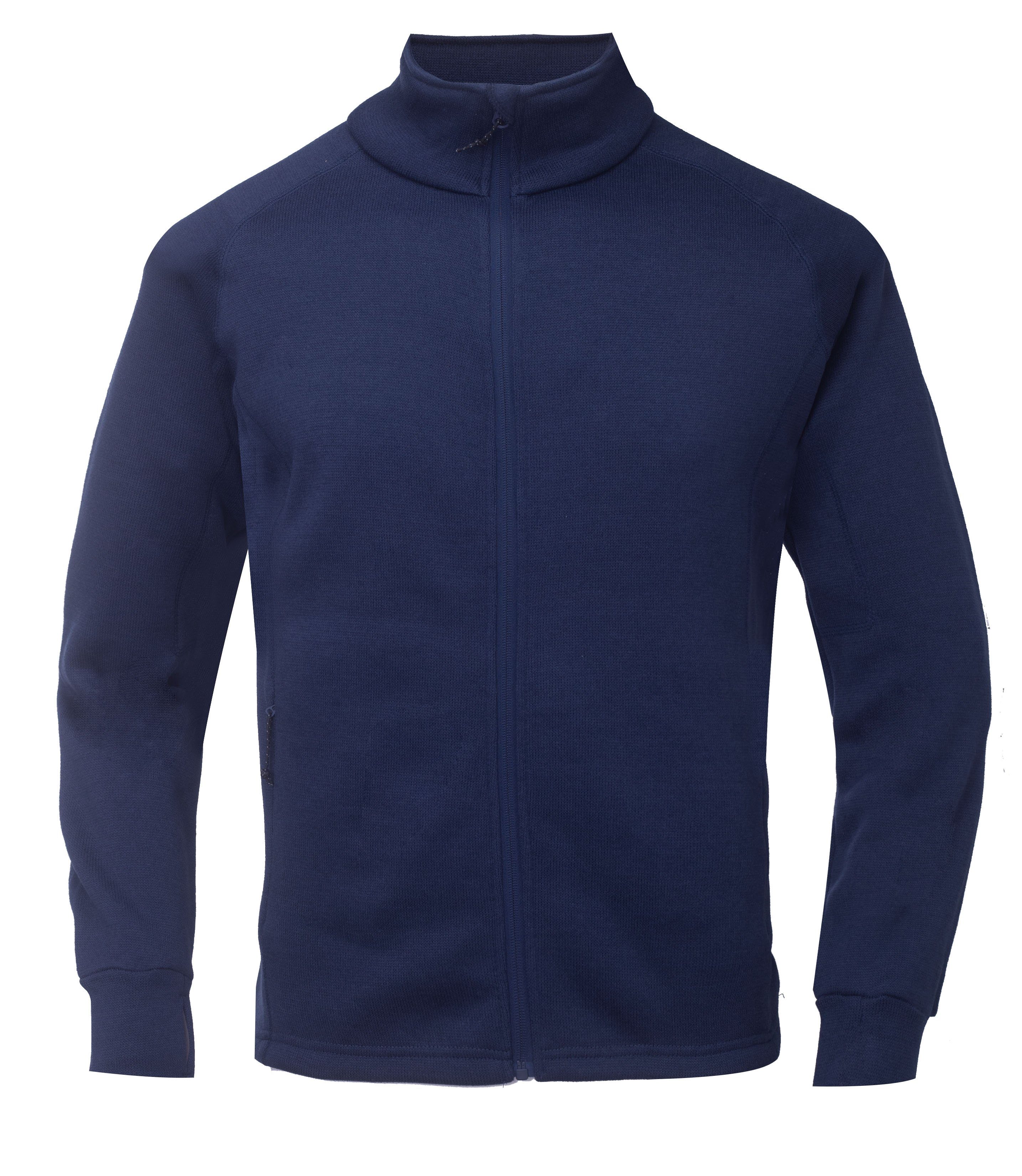 Skratta Fleecejacke Damen Strickfleecejacke Liska günstig online kaufen