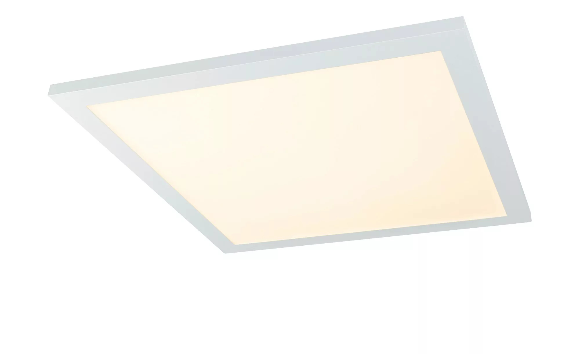 Globo LED-Deckenleuchte Magnifique Weiß Ø 49,5 cm günstig online kaufen