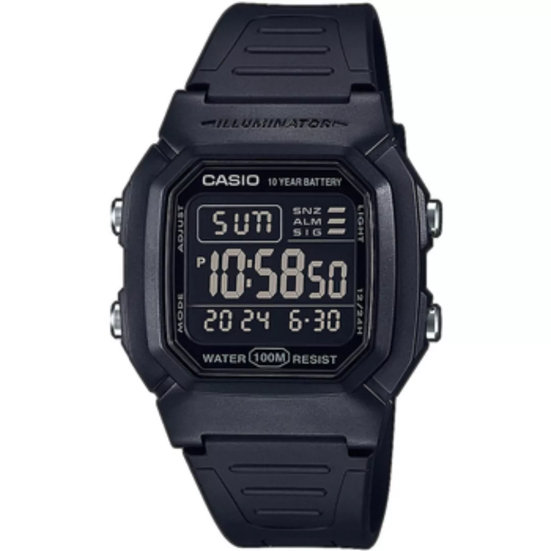 CASIO Digitaluhr Casio Collection Unisex Digital günstig online kaufen