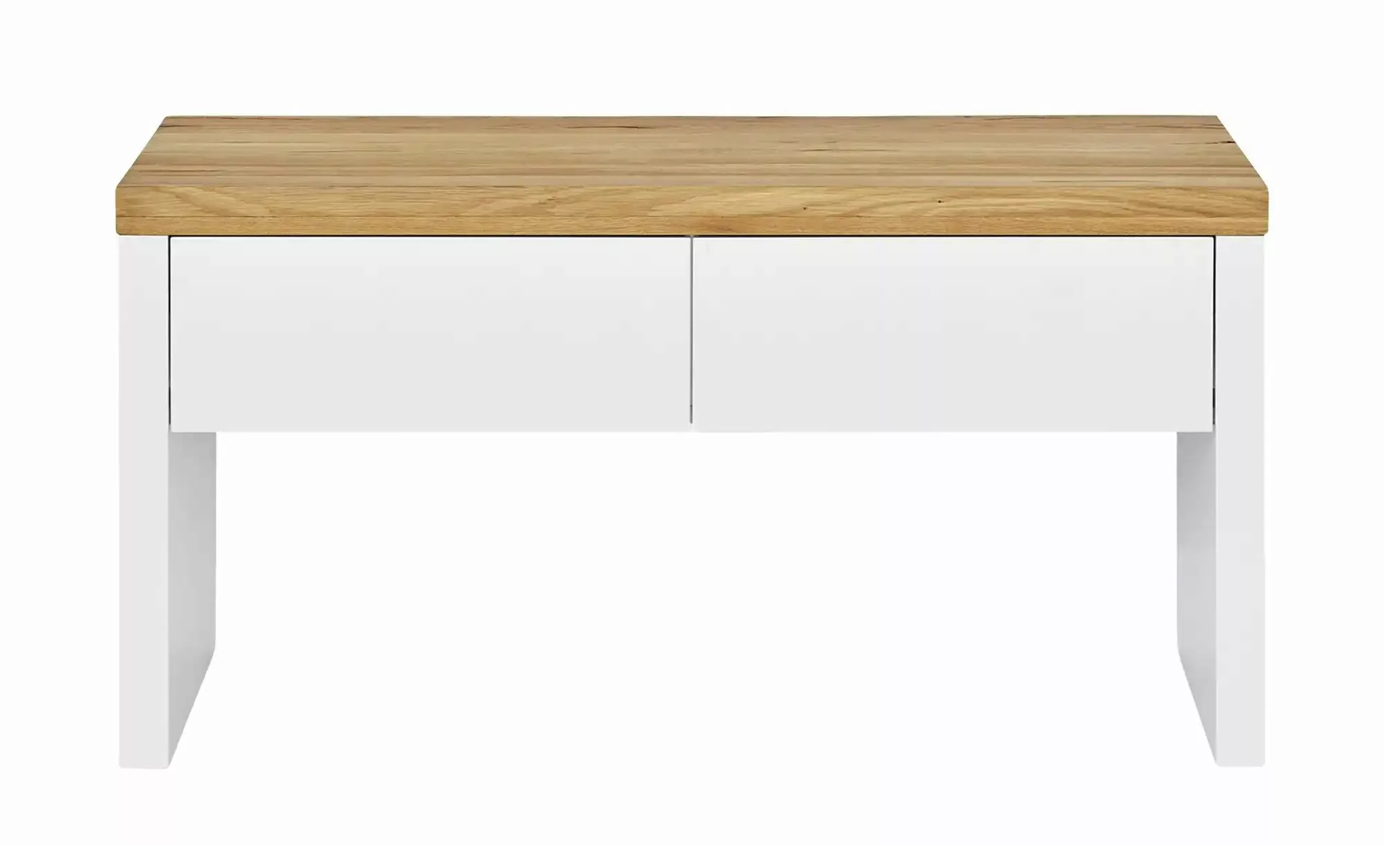 Garderobenbank  Fornico ¦ weiß ¦ Maße (cm): B: 91 H: 48 T: 38.0 Bänke > Ein günstig online kaufen