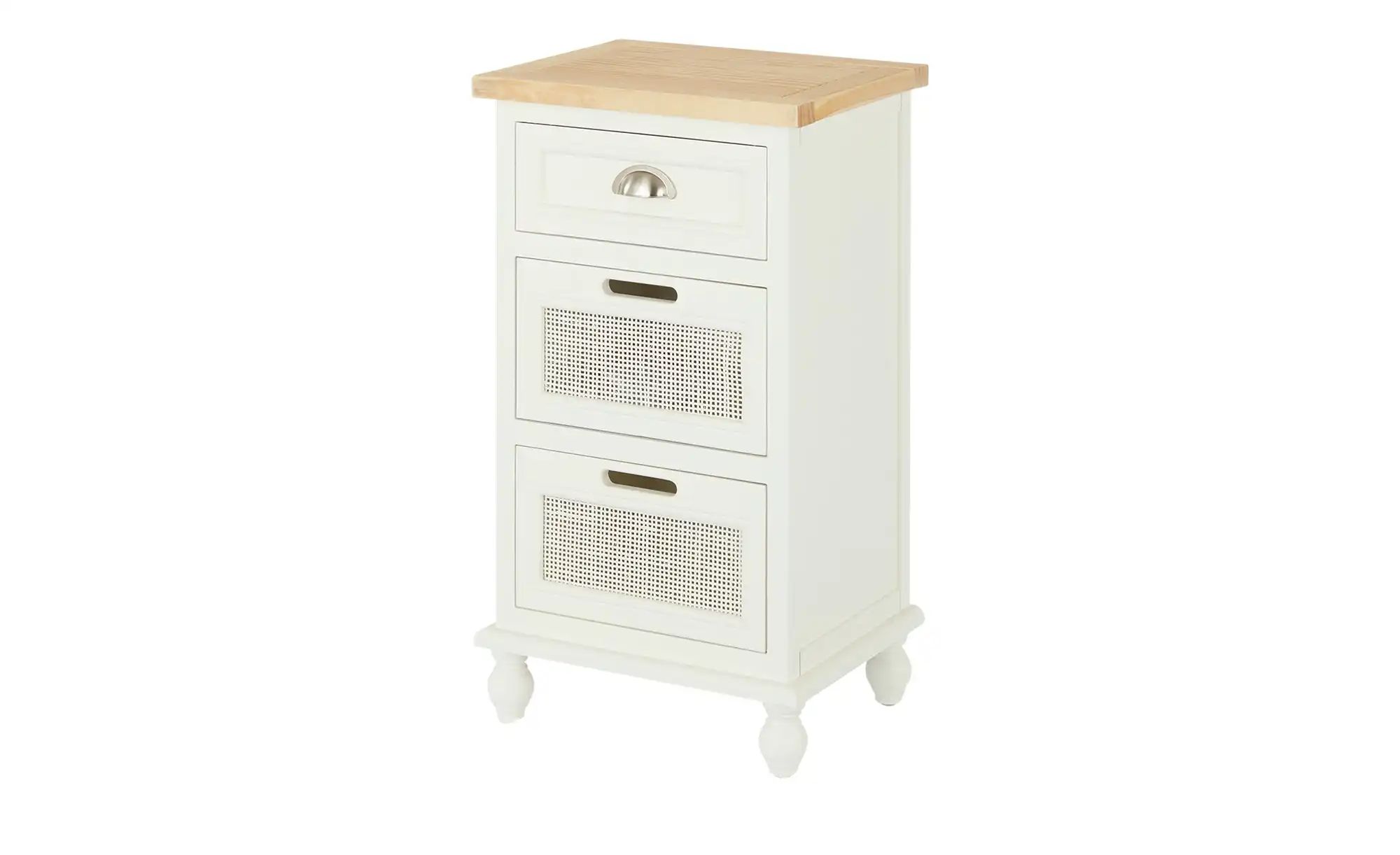 Kommode  Xiao ¦ weiß ¦ Maße (cm): B: 40 H: 71 T: 32.0 Kommoden & Sideboards günstig online kaufen